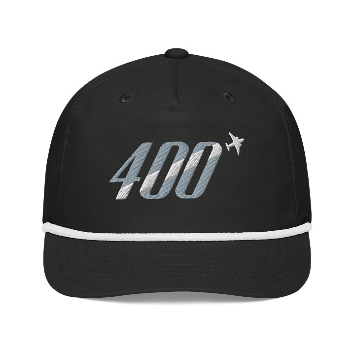 Italic 400 Logo Hat product image (1)