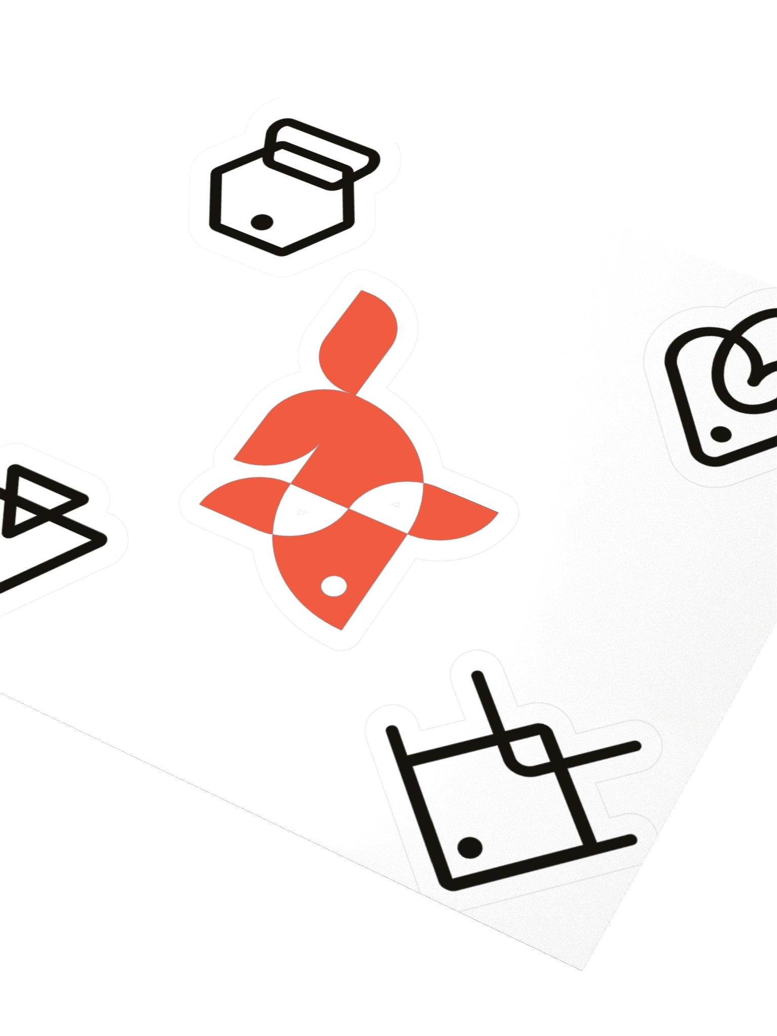 1Fish Stickers product image (3)