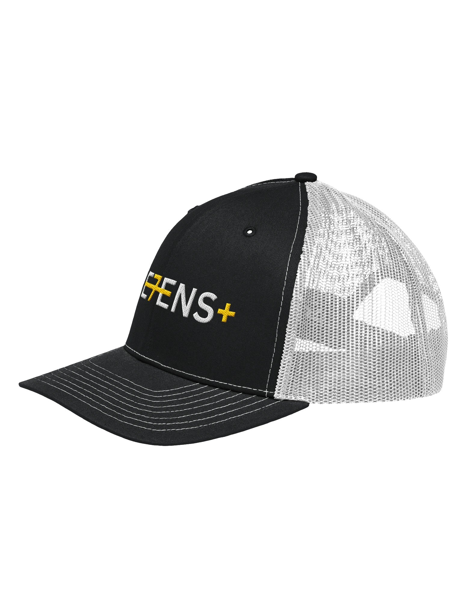 SE7ENS+ Full Logo Richardson Trucker Hat product image (2)