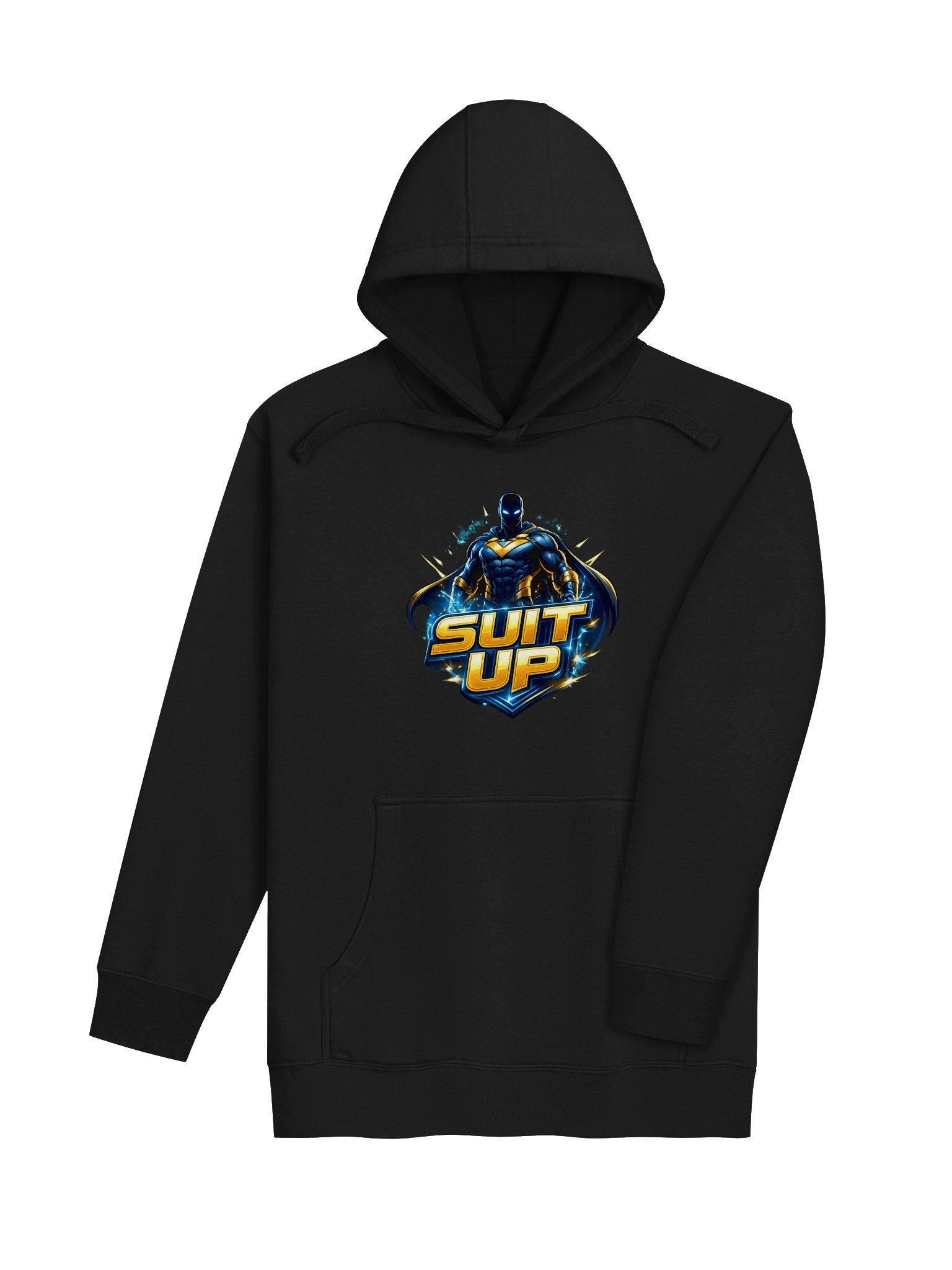 Electric Hero Unisex Hoodie product image (26)