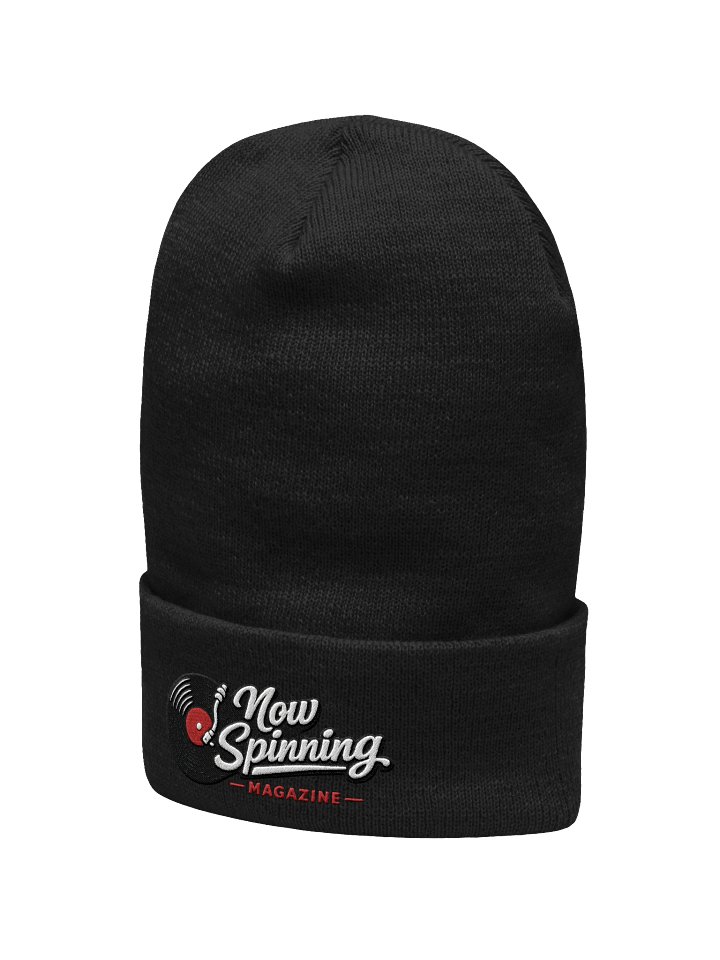 Funky Now Spinning Beanie Hat product image (7)
