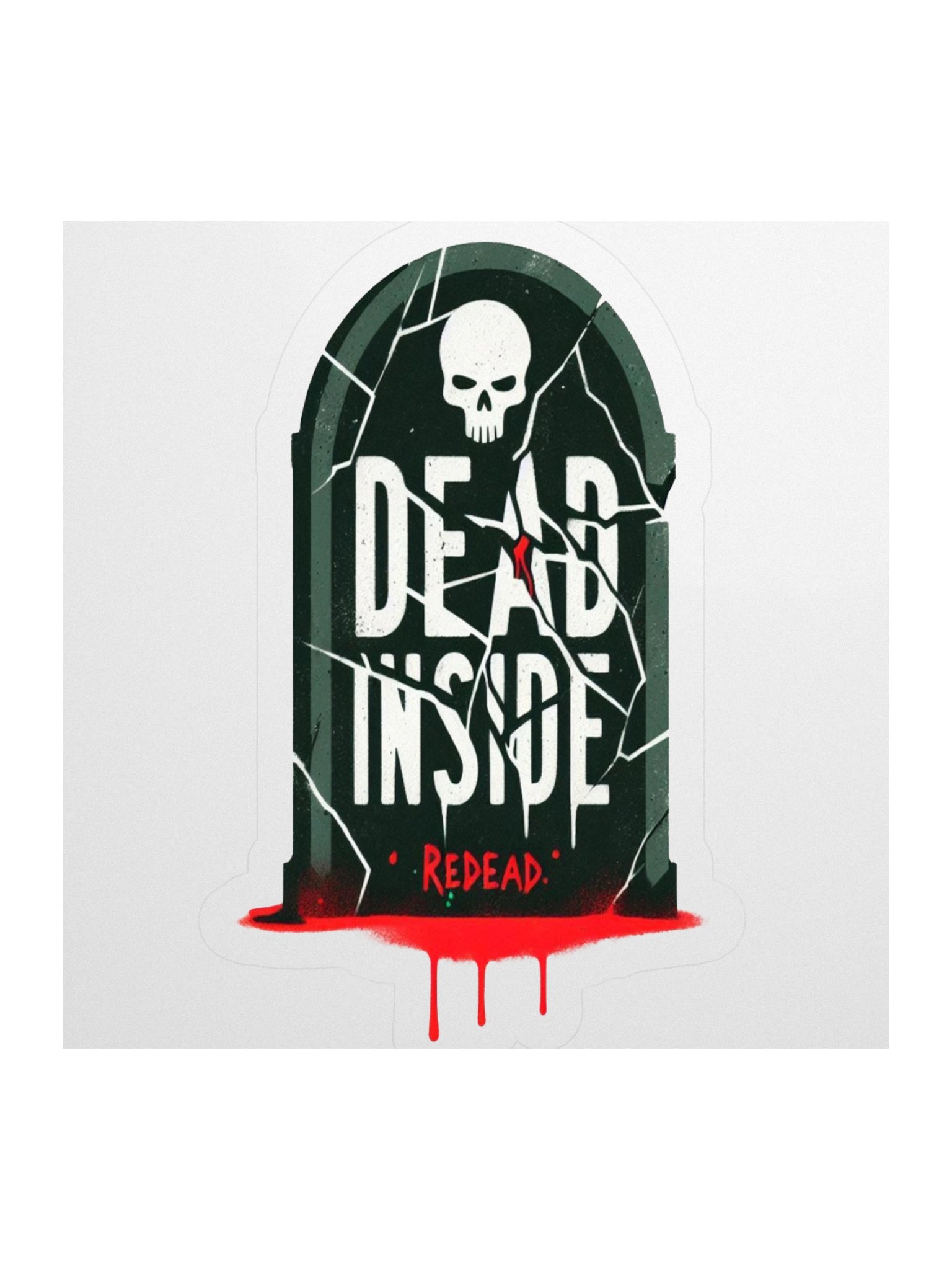 ReDead (DEAD INSIDE) Stickers product image (3)