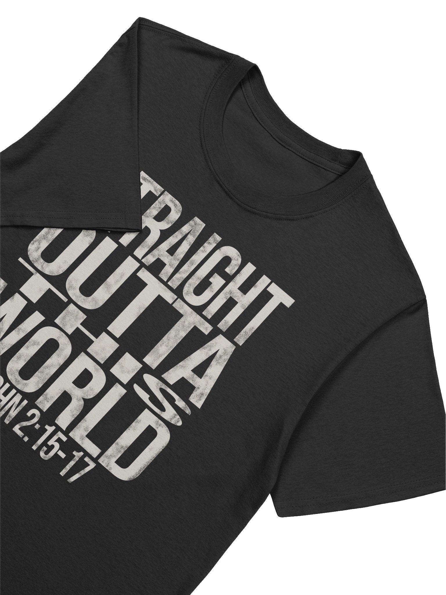 Straight Outta This World T-Shirt product image (3)