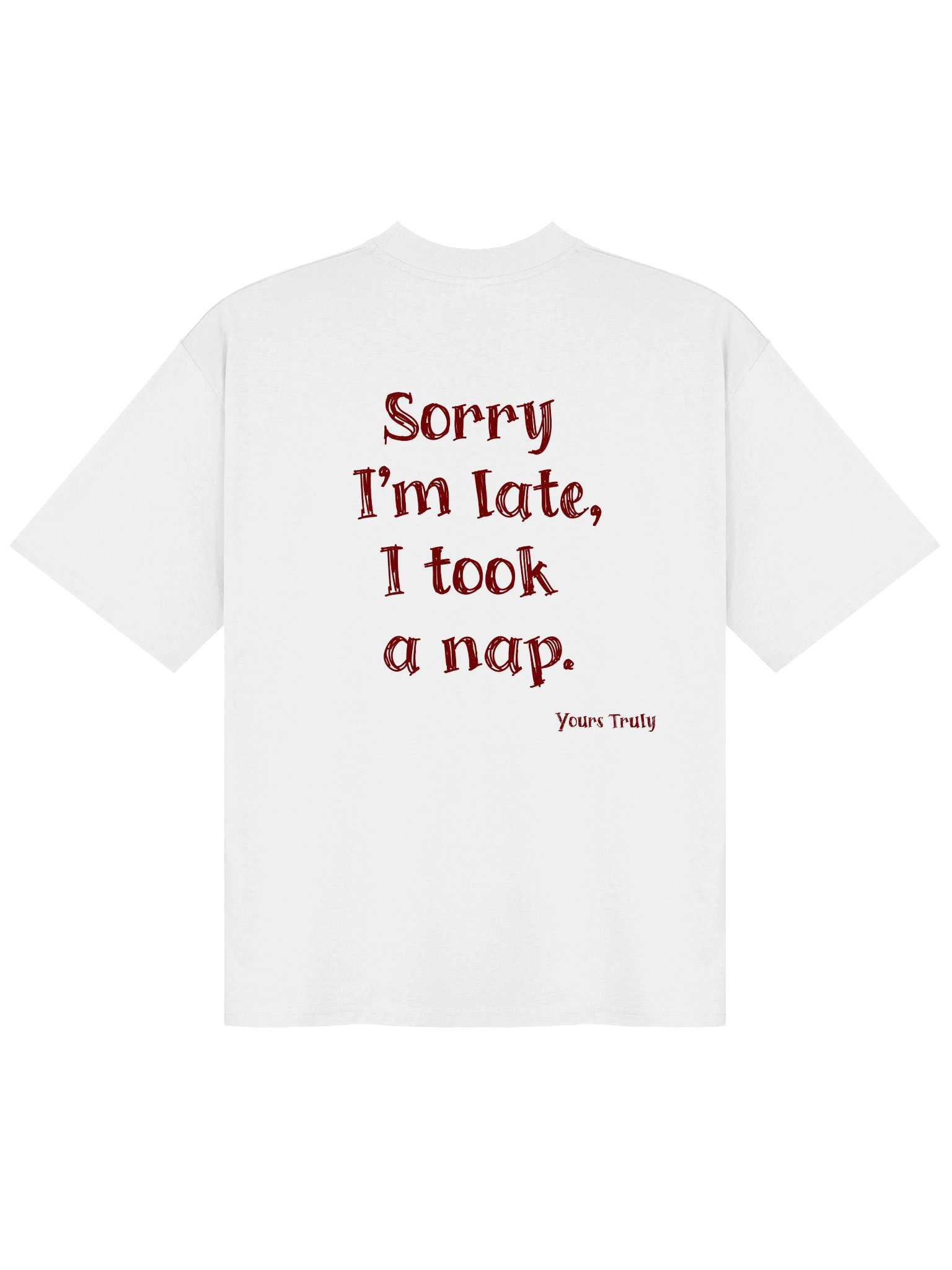 Better Late than Never. product image (1)