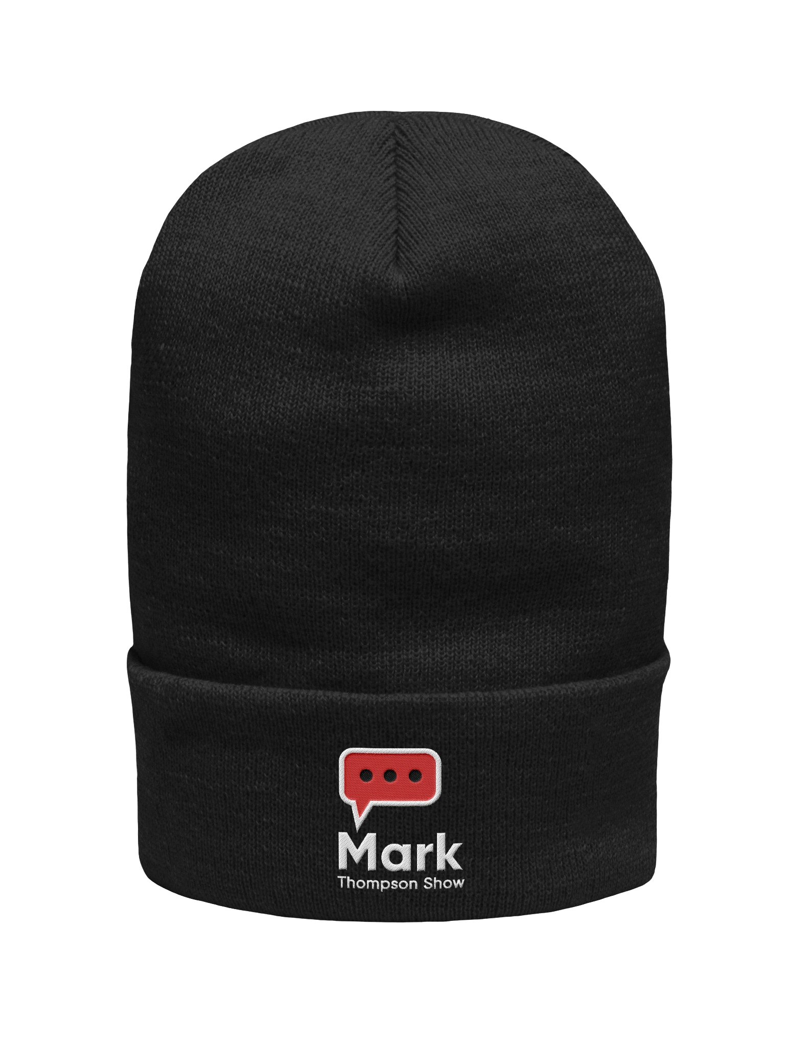 TMTS Logo Beanie product image (1)