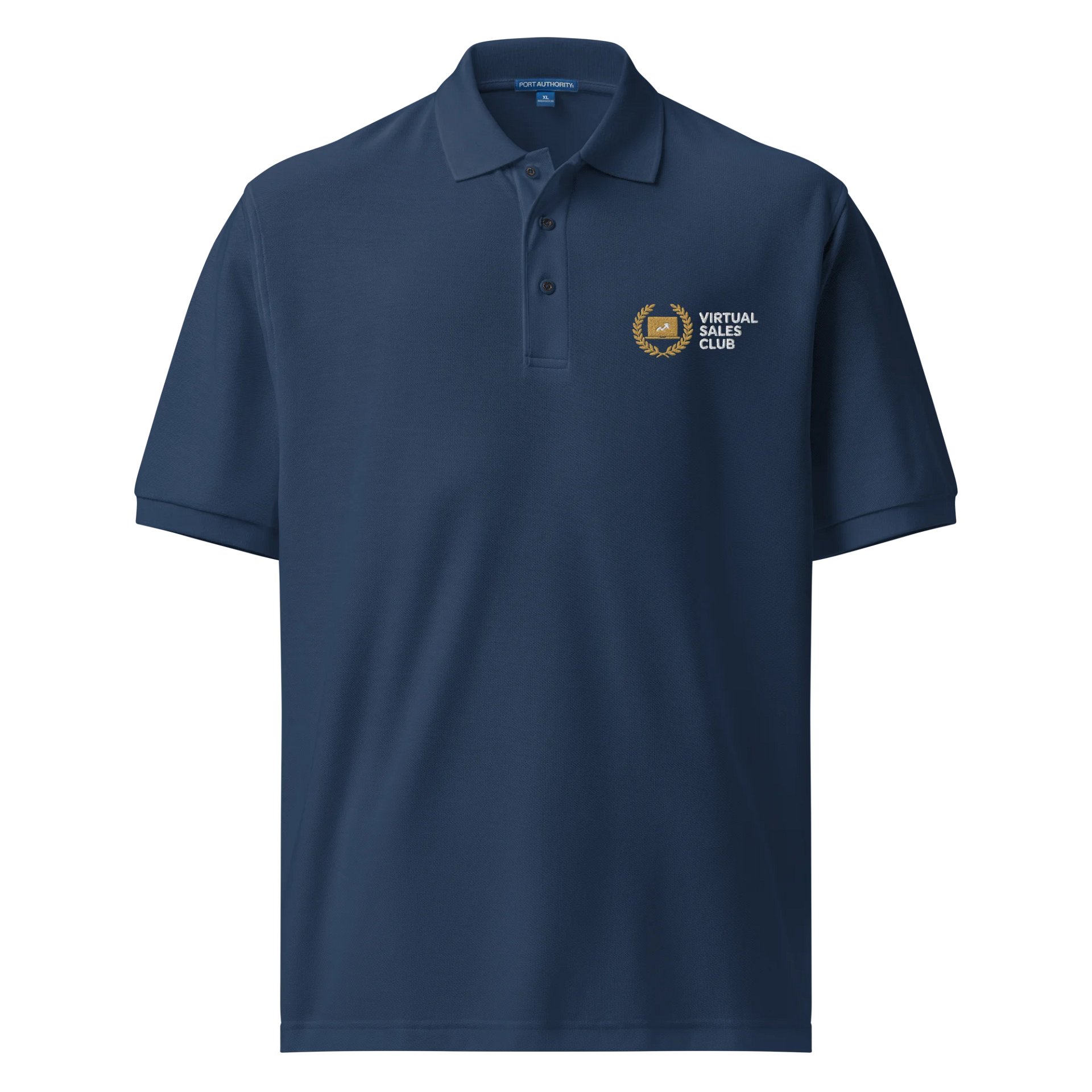 Virtual Sales Club Polo product image (1)