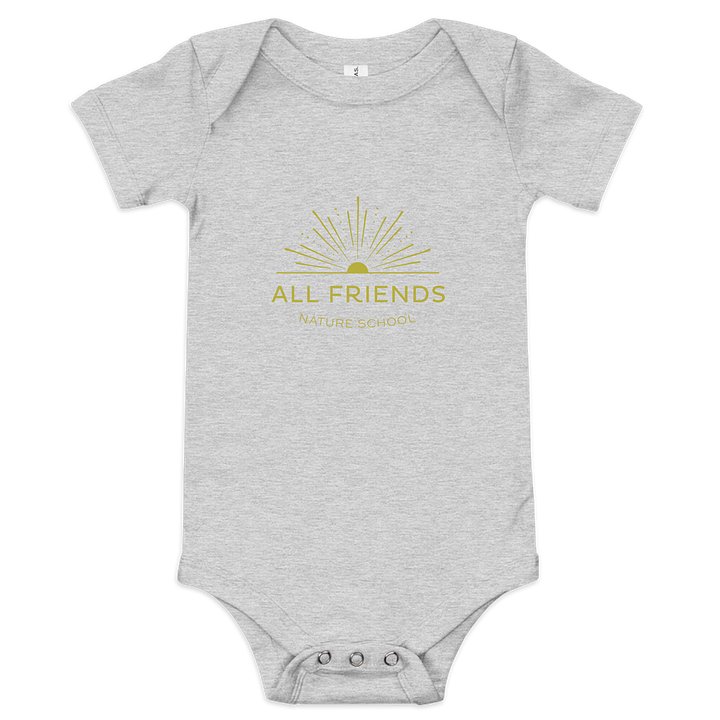 Baby Onesie product image (3)