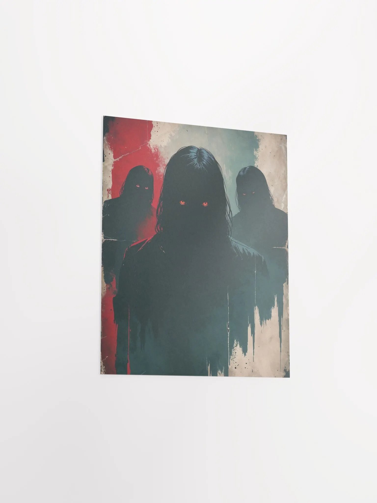 The Watchers Matte Poster product image (17)