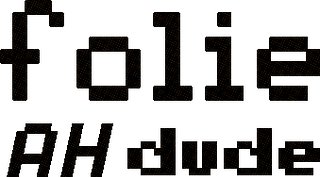 FOLIEAHDUDE ☆ SHOP