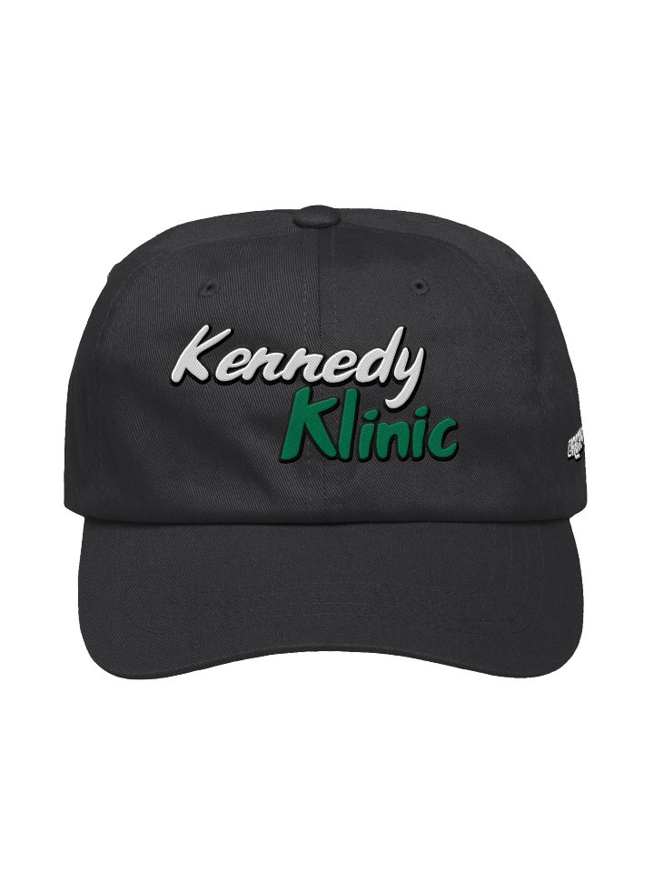 Kennedy Klinic Baseball Cap product image (1)