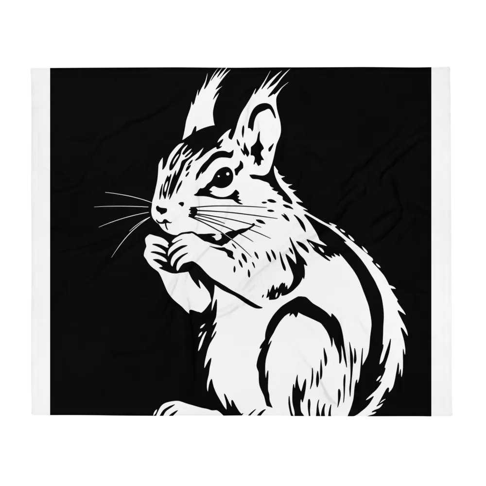 Cozy Critter Throw Blanket product image (1)