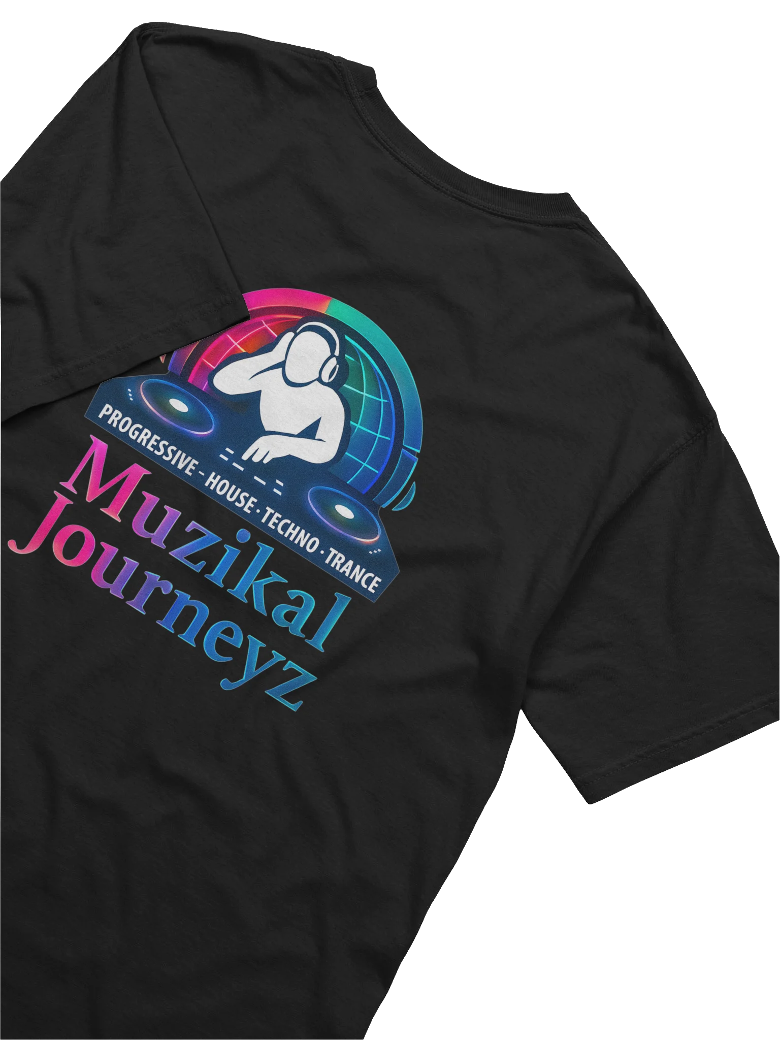 Muzikal Journeyz T-Shirt product image (6)