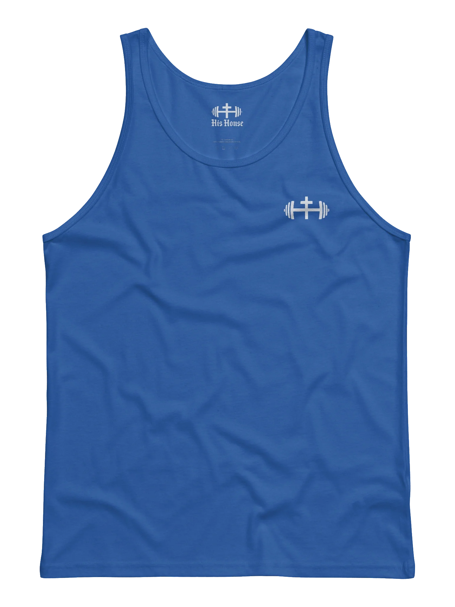 His House Mens Jersey Tank by His House