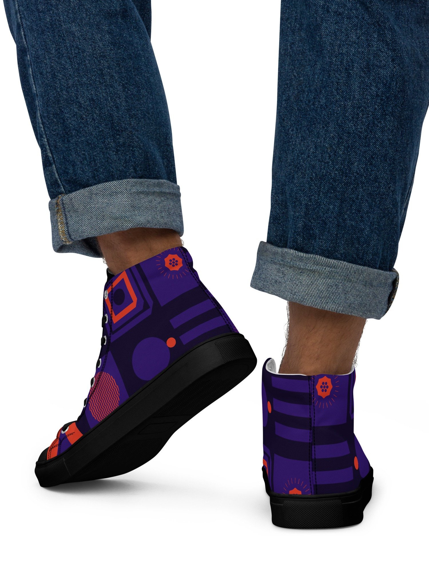 Men's Punk Flannel product image (12)