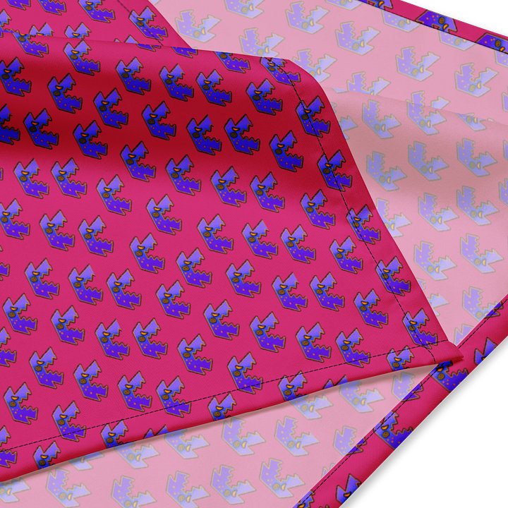 Pink Bandana product image (2)