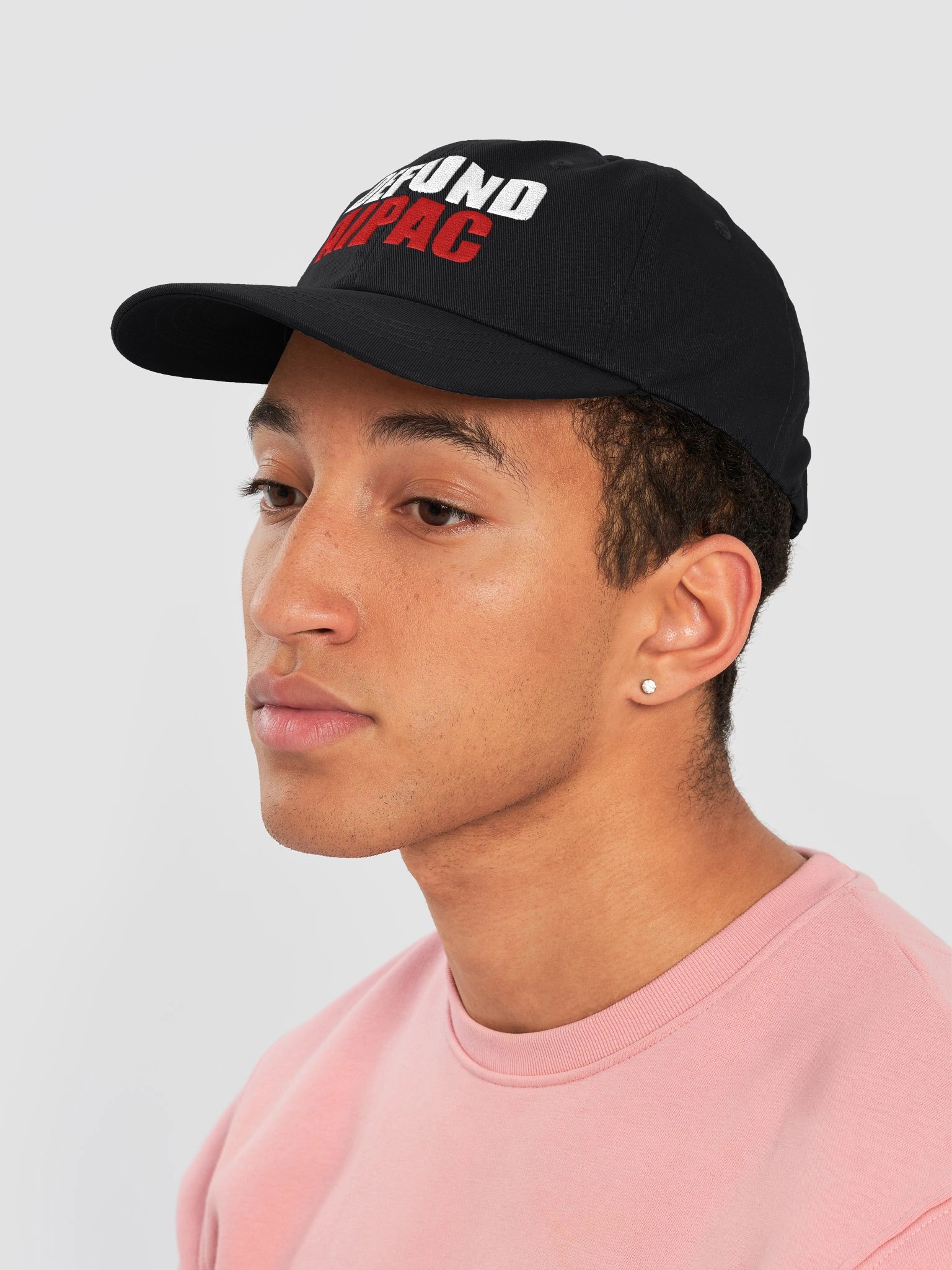 Defund AIPAC - Statement Hat product image (7)