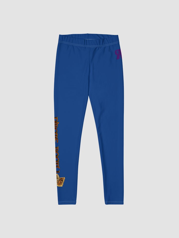 Leggings [Blue] product image (6)