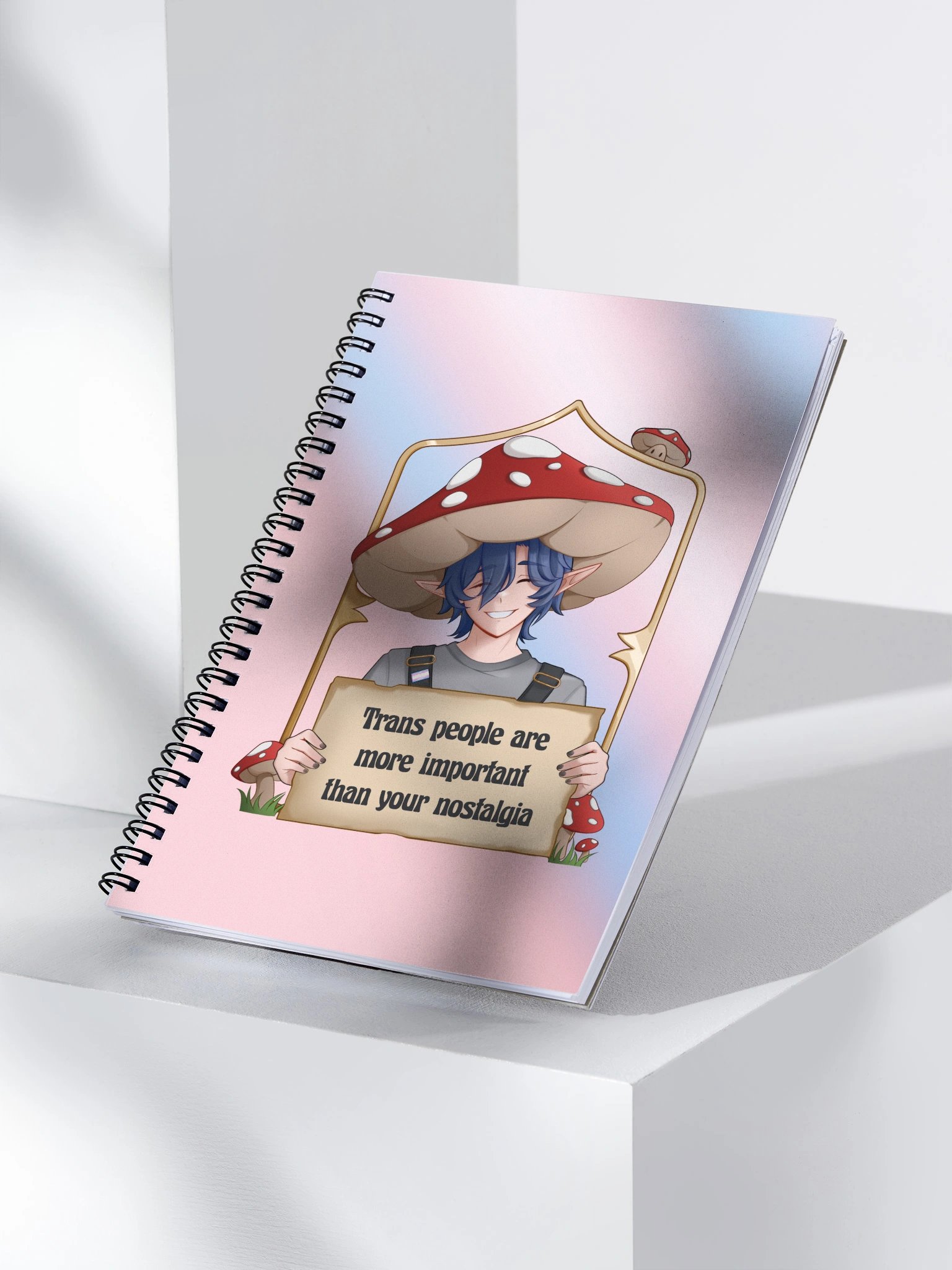 Charity notebook product image (4)