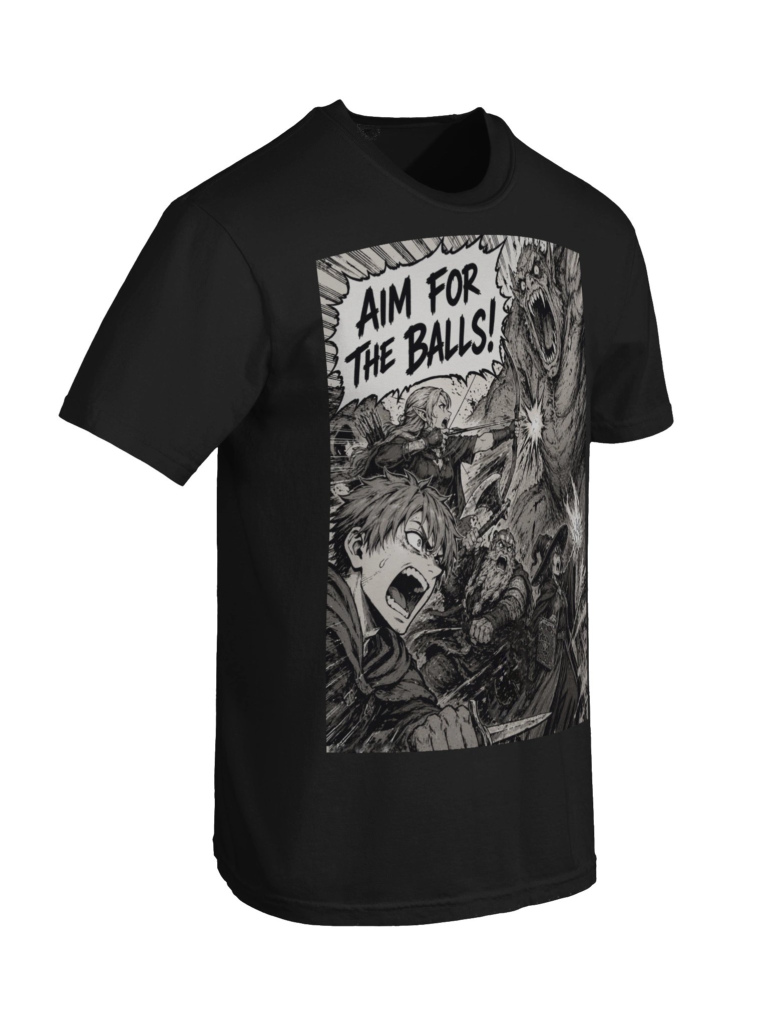 Aim For The B**ls product image (4)