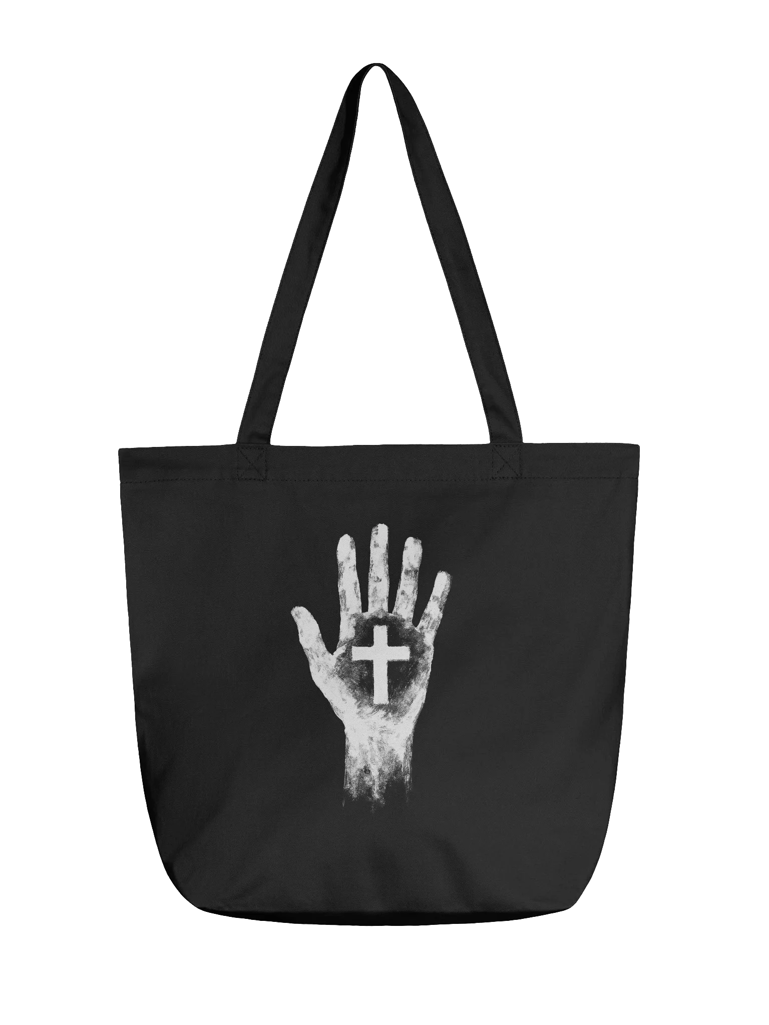 Hand Of Faith Tote product image (1)
