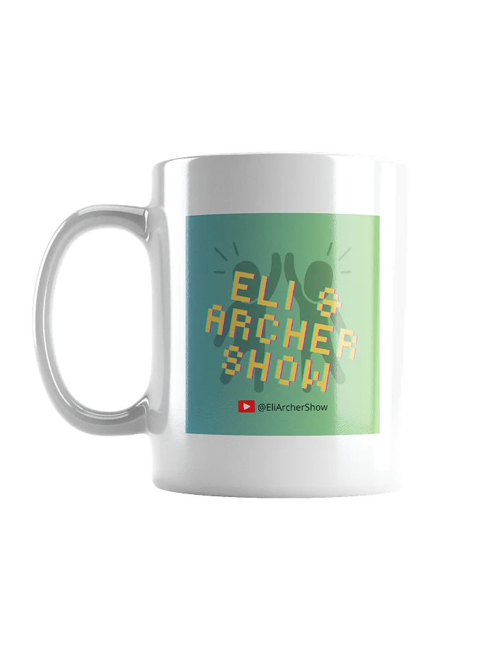 Eli Archer Show "Morning Joe" Mug product image (1)