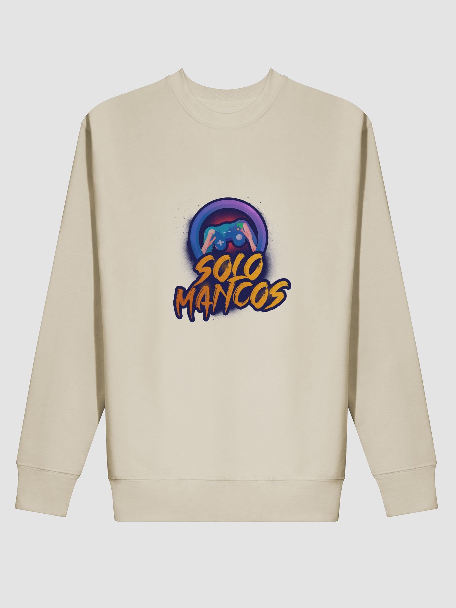 Sudadera SoloMancosF product image (6)