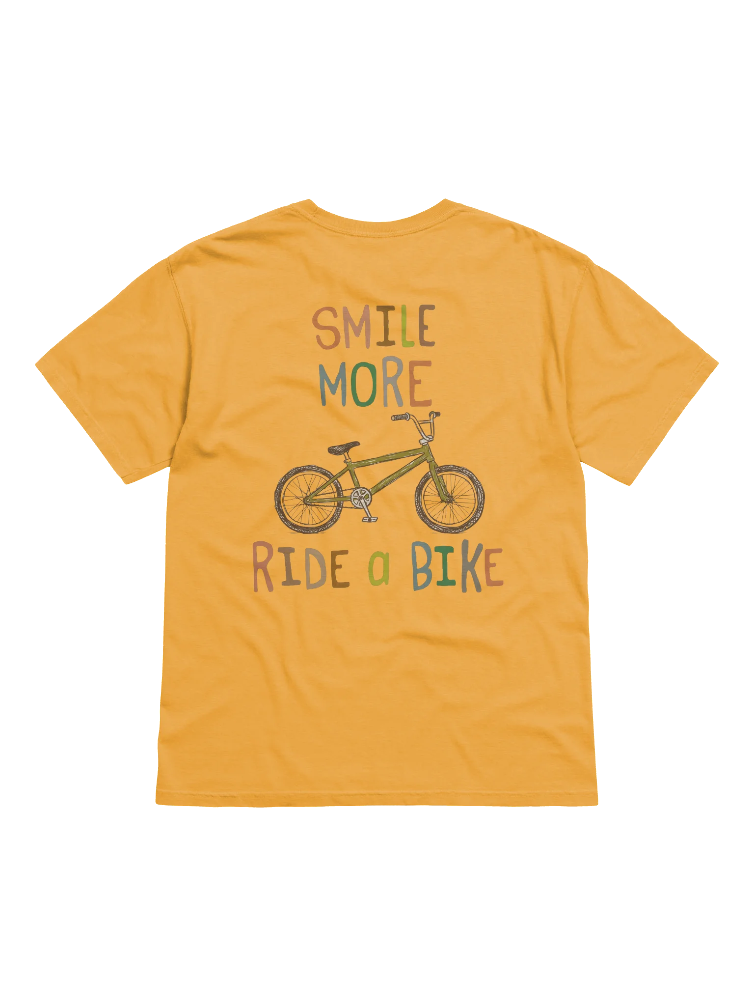 Smile More Ride a Bike product image (10)