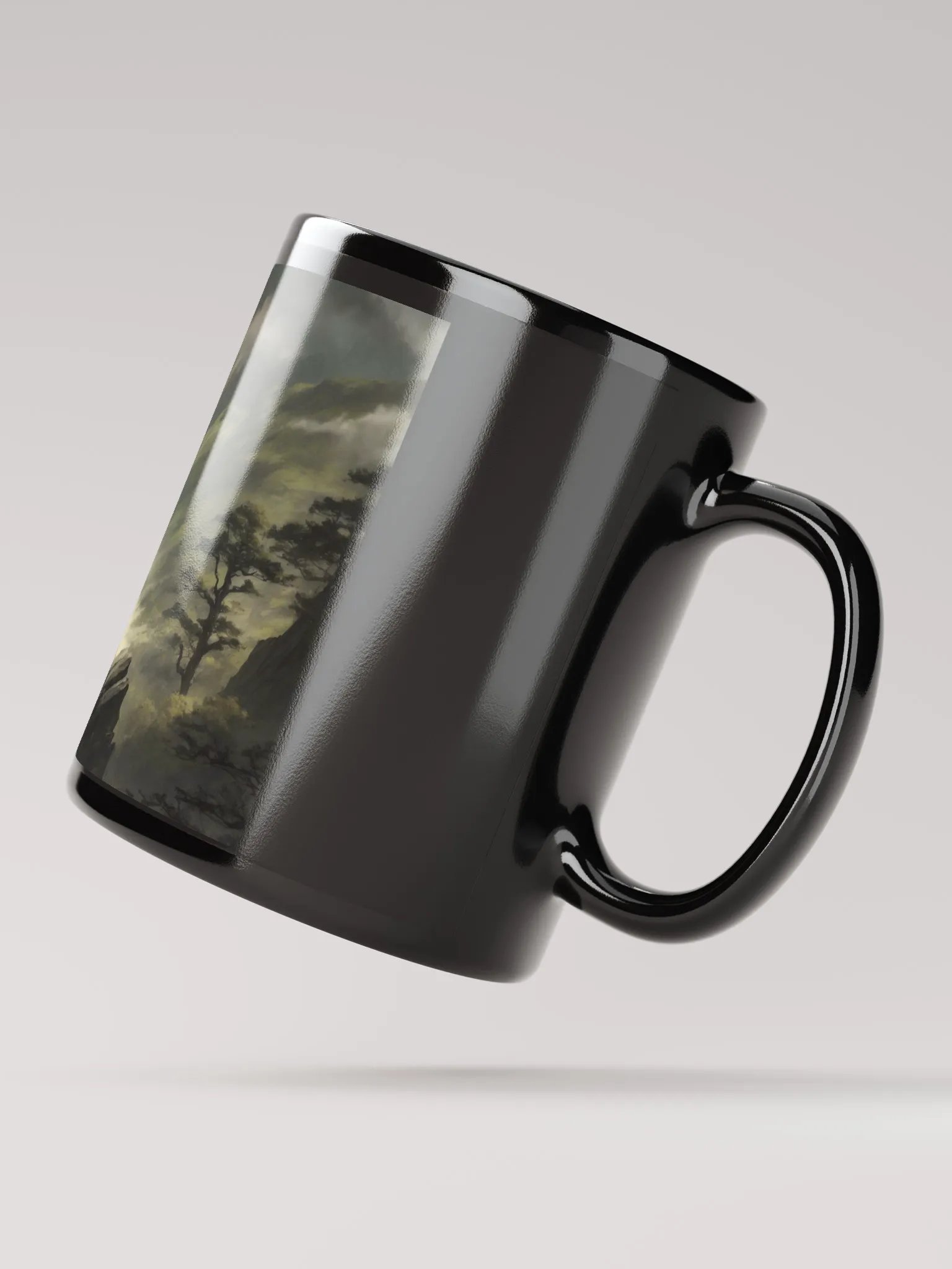Ronin Realm Serenity Mug product image (3)