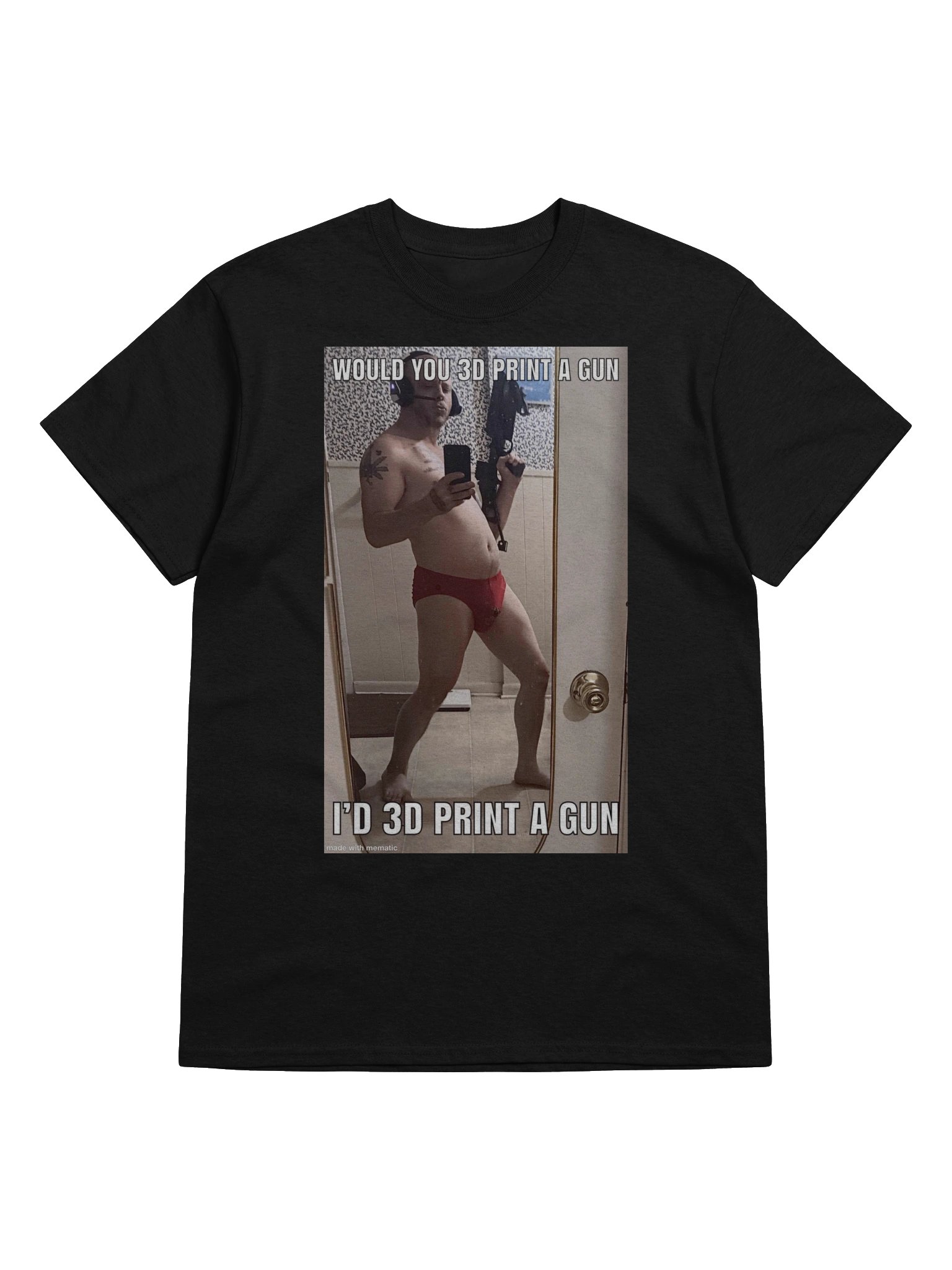 WOULD YOU PRINT ONE? I WOULD PRINT ONE. product image (1)