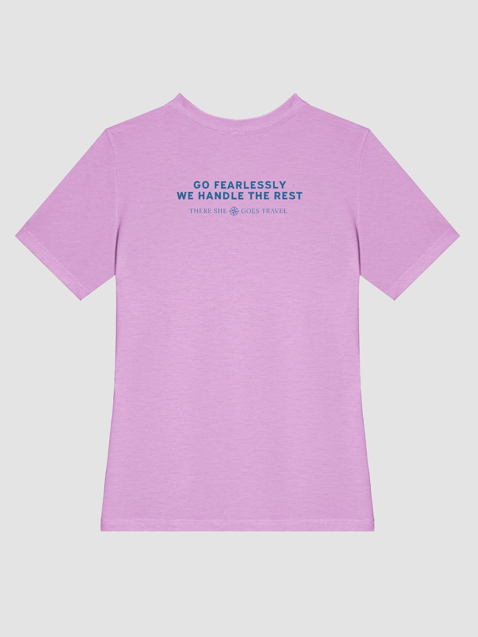 Thailand – Women’s Relaxed Fit Tee product image (49)