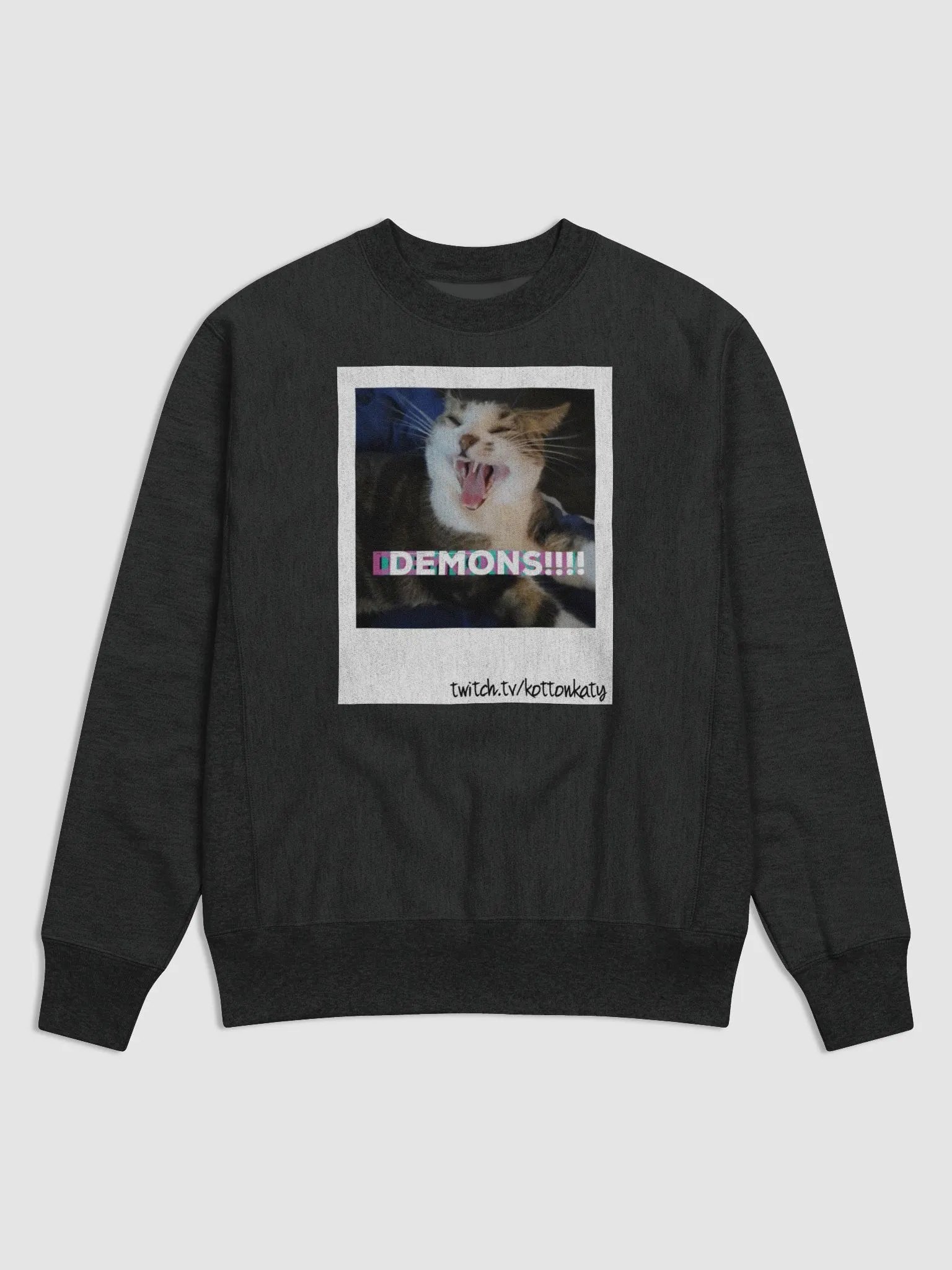 Demons Crew Neck product image (1)