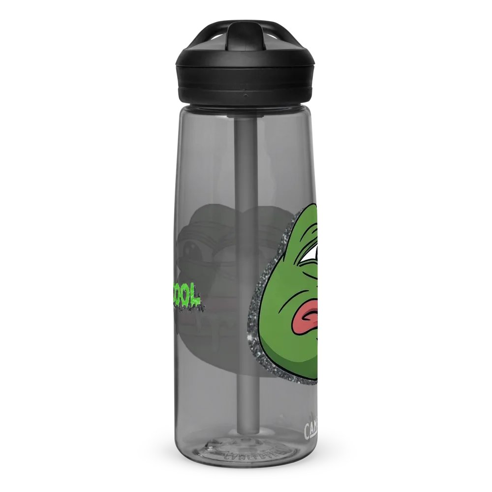Pepe Frog Water Bottle product image (2)