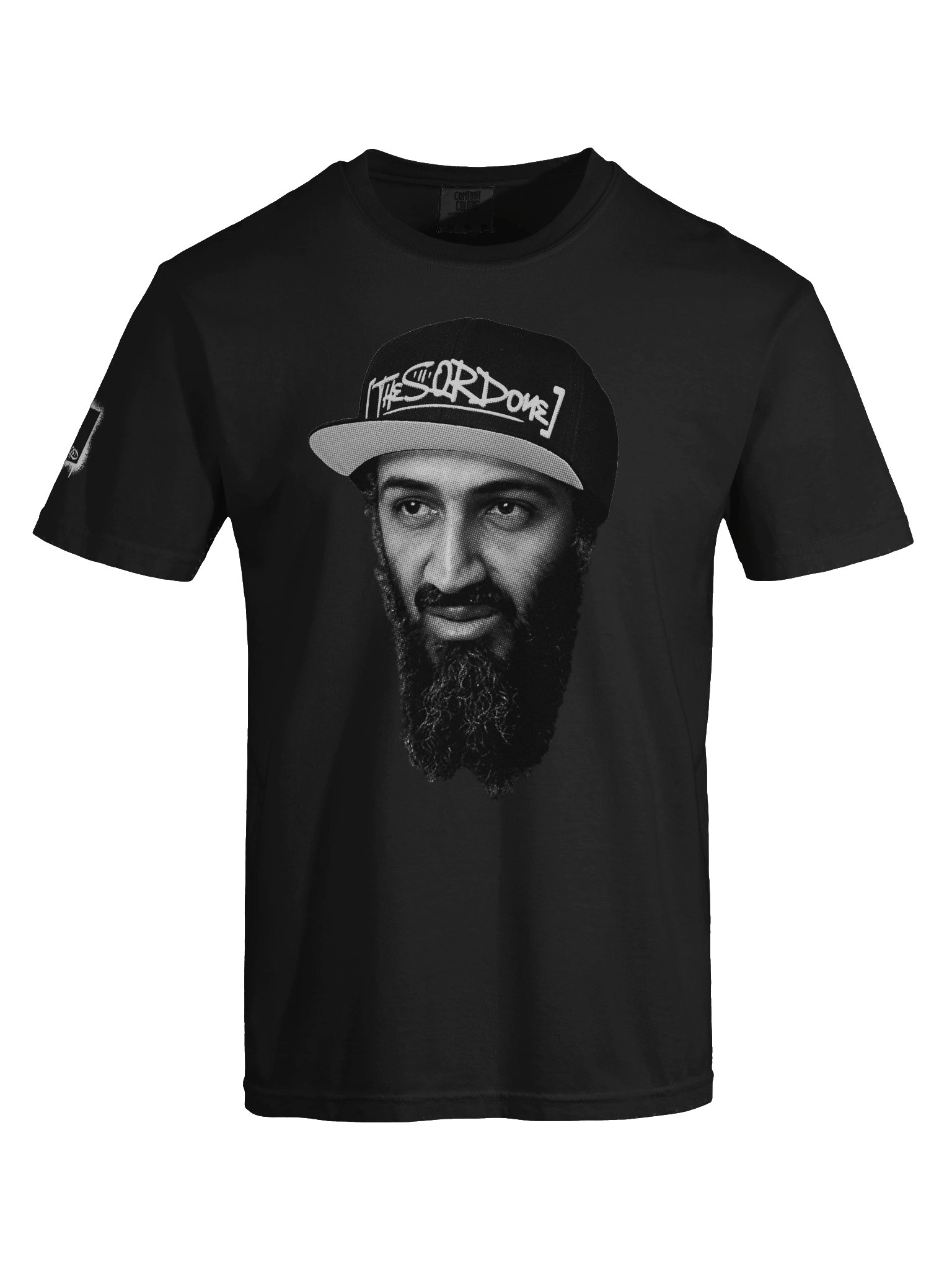 Osama Bin Cappin Premium Tee product image (1)