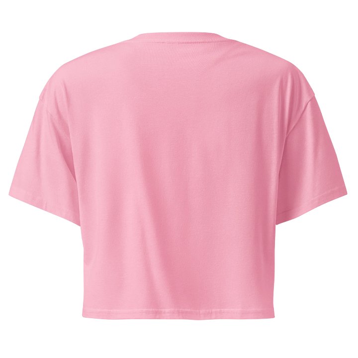 Raíces Reinas / Rooted Queens crop top product image (2)