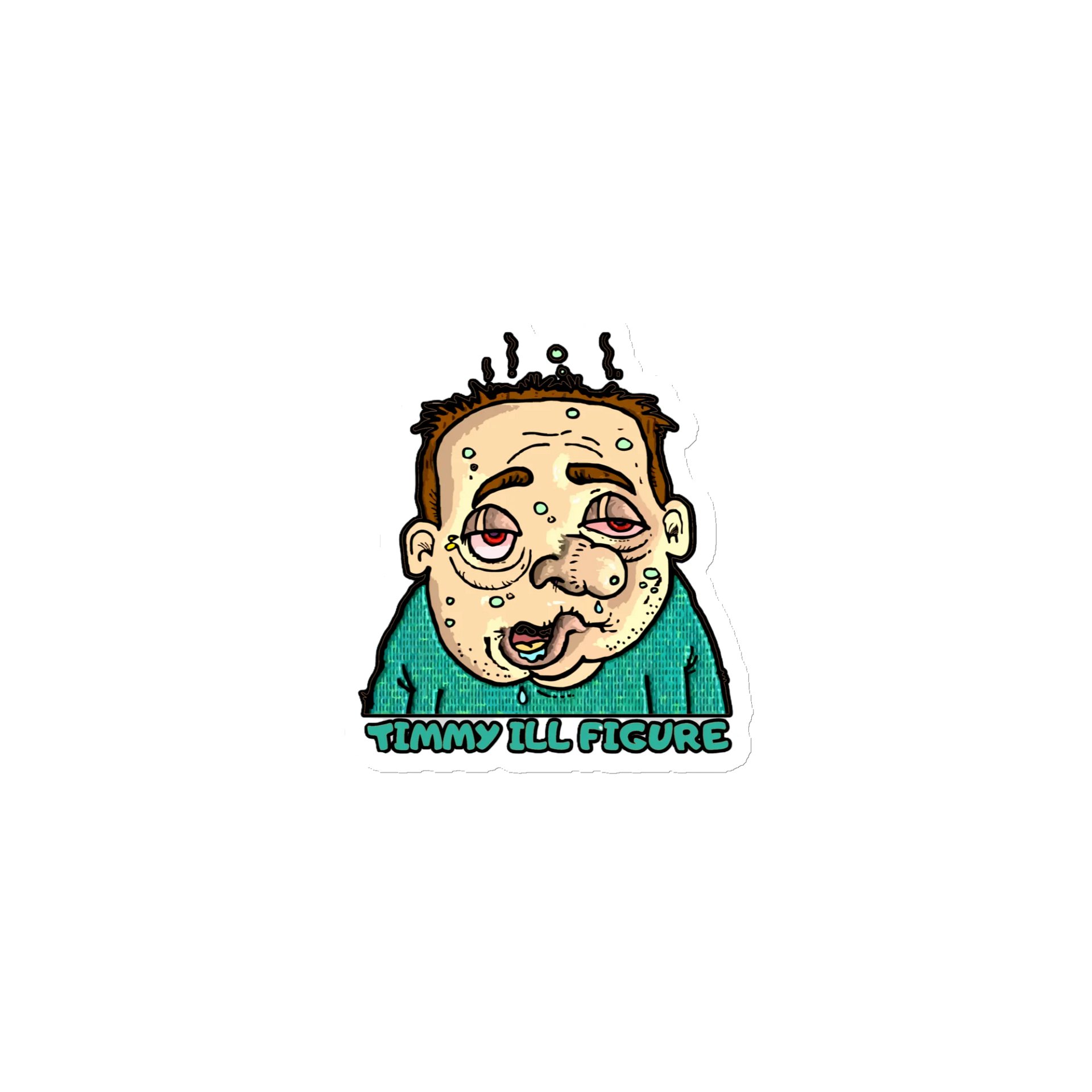 TIMMY ILL FIGURE product image (1)