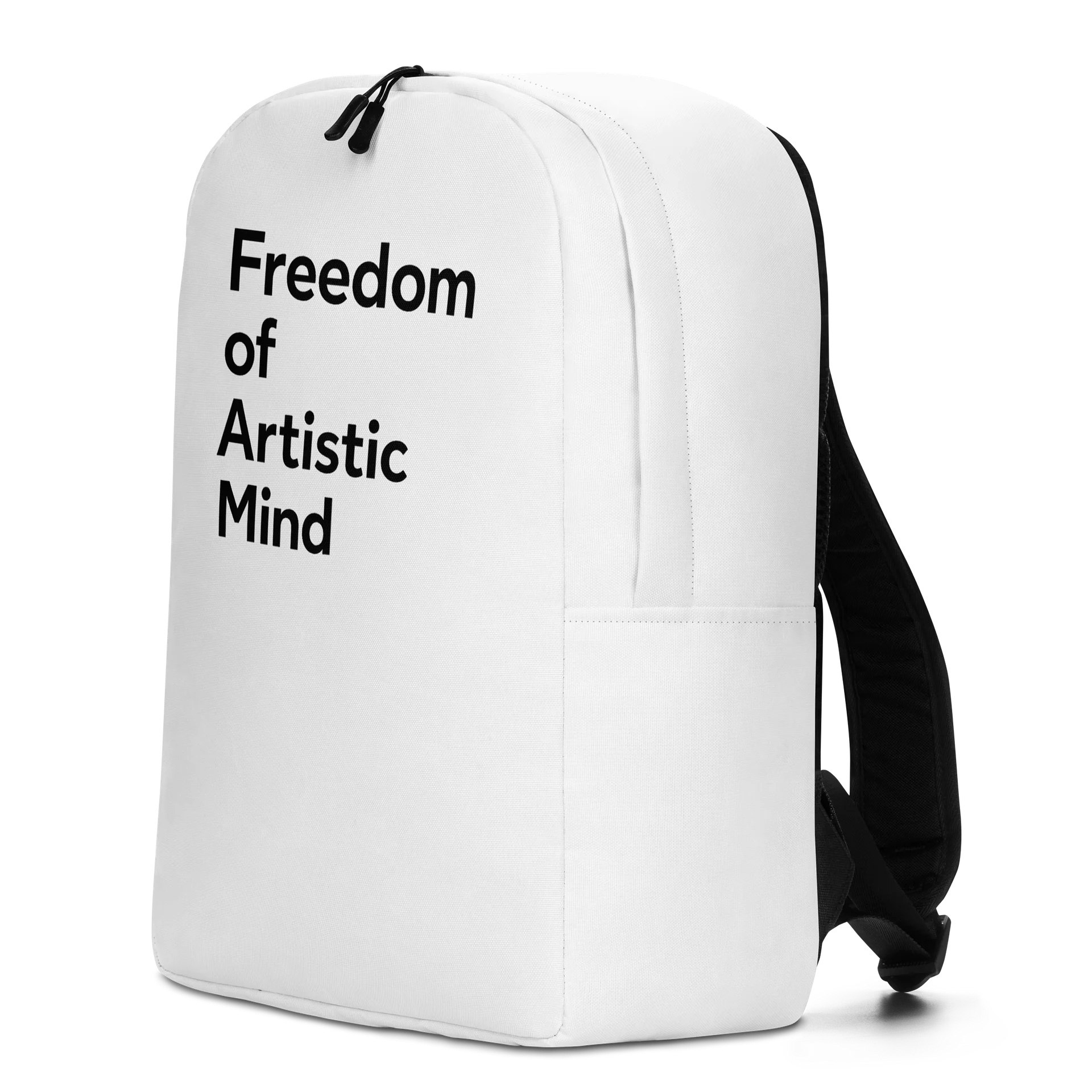 FoAM - Minimalist Backpack (White) product image (2)