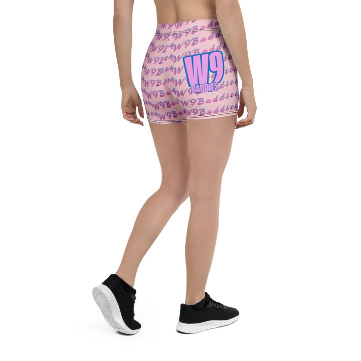 W9Baddies Short Shorts product image (2)