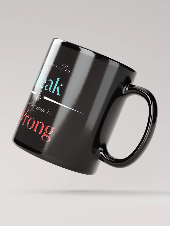 LME "Lyric" Ceramic Mug product image (3)
