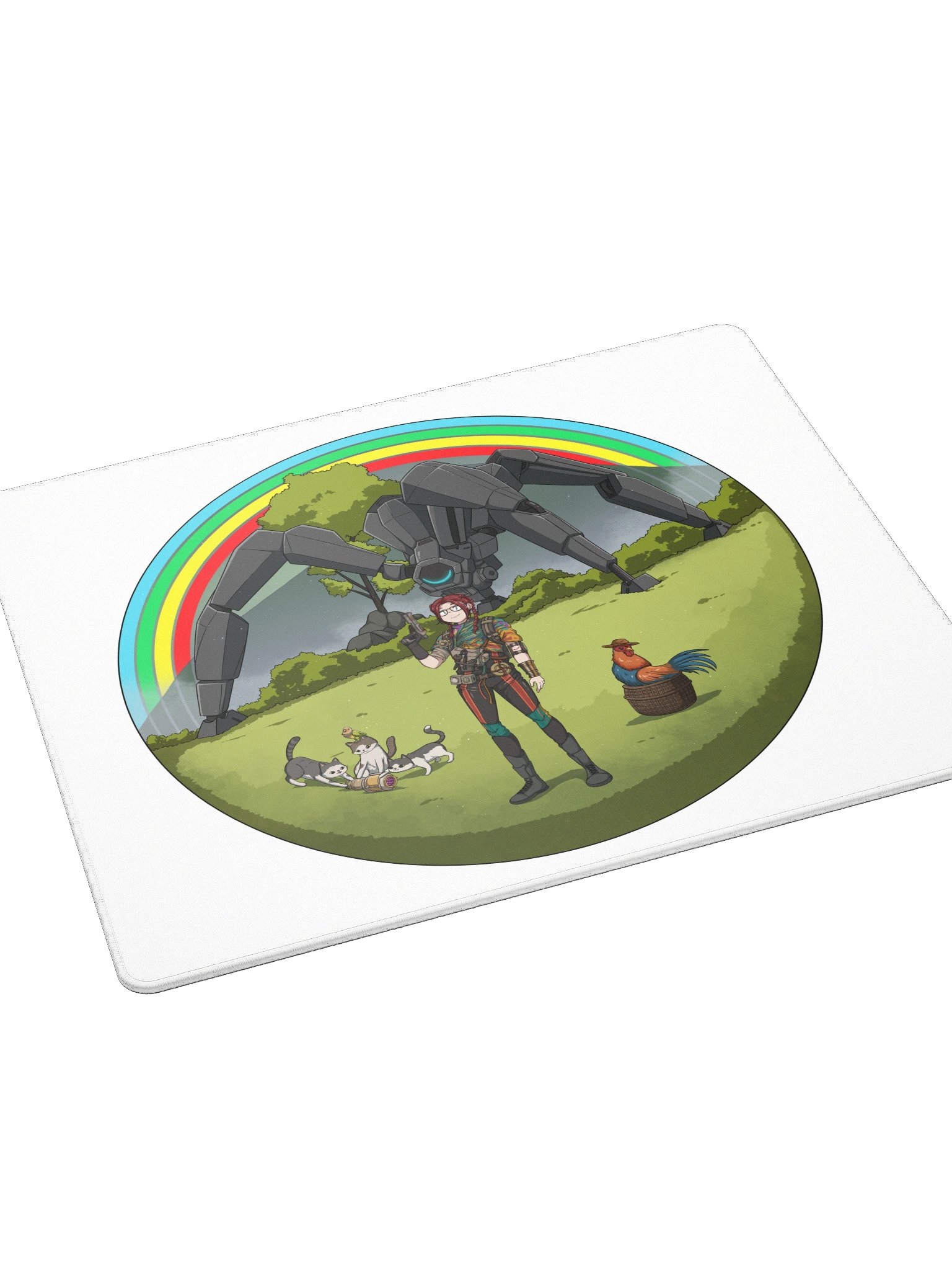 Joito ARC Raiders Mousepad product image (6)