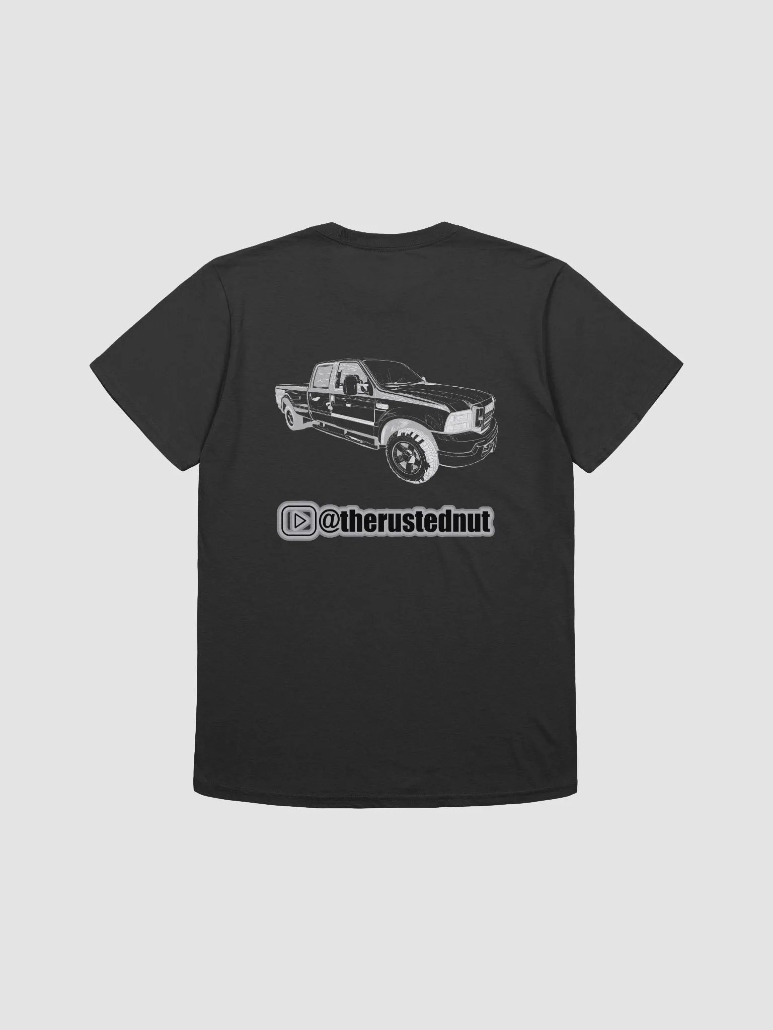 TRN Dark Super Duty HD Tee product image (4)