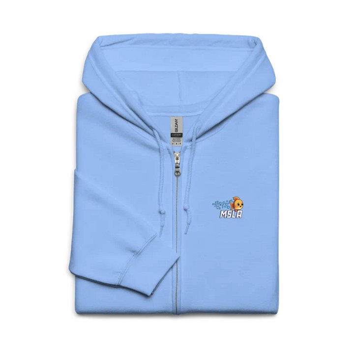 Neptune - Zip Up Hoodie product image (23)