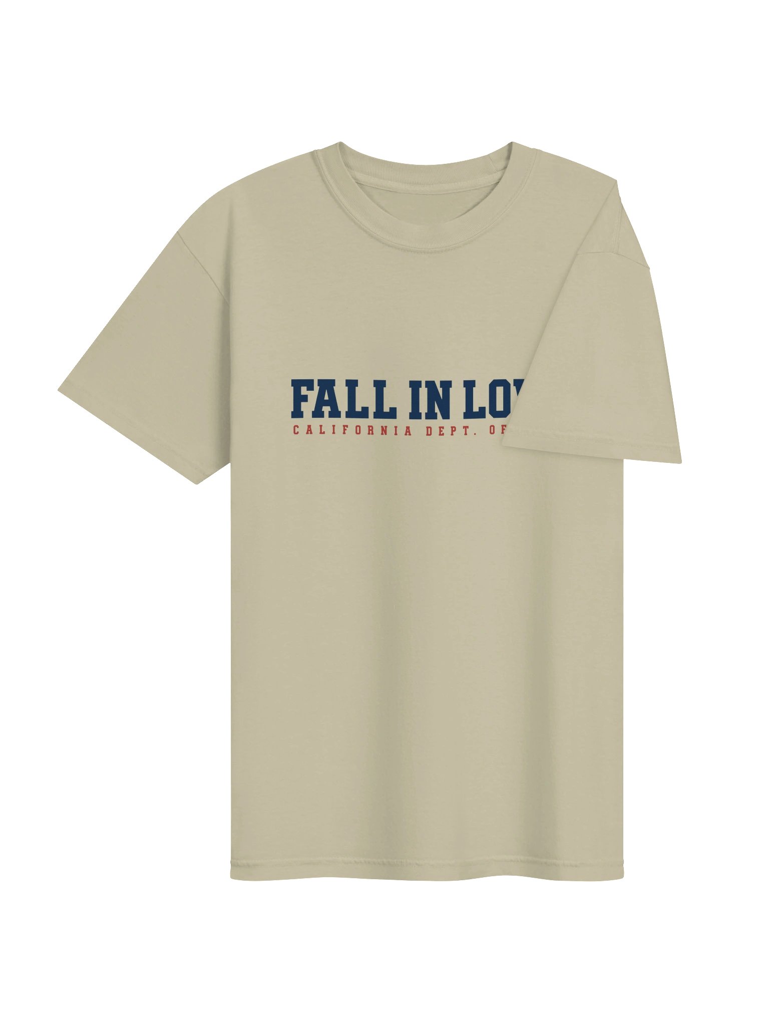 Fall In Love Tee - Sacramento State Worker Shirt product image (4)