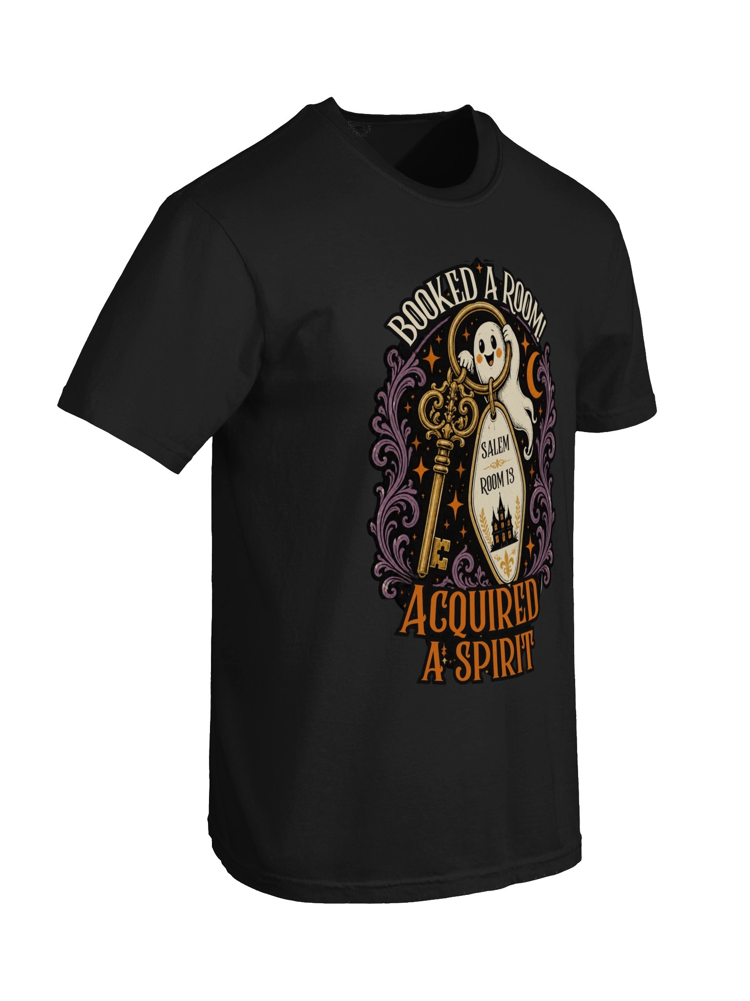 Booked Room T-Shirt product image (78)