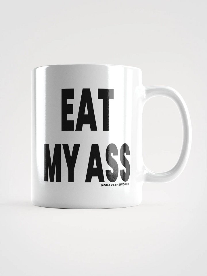 The INFAMOUS Mug product image (1)