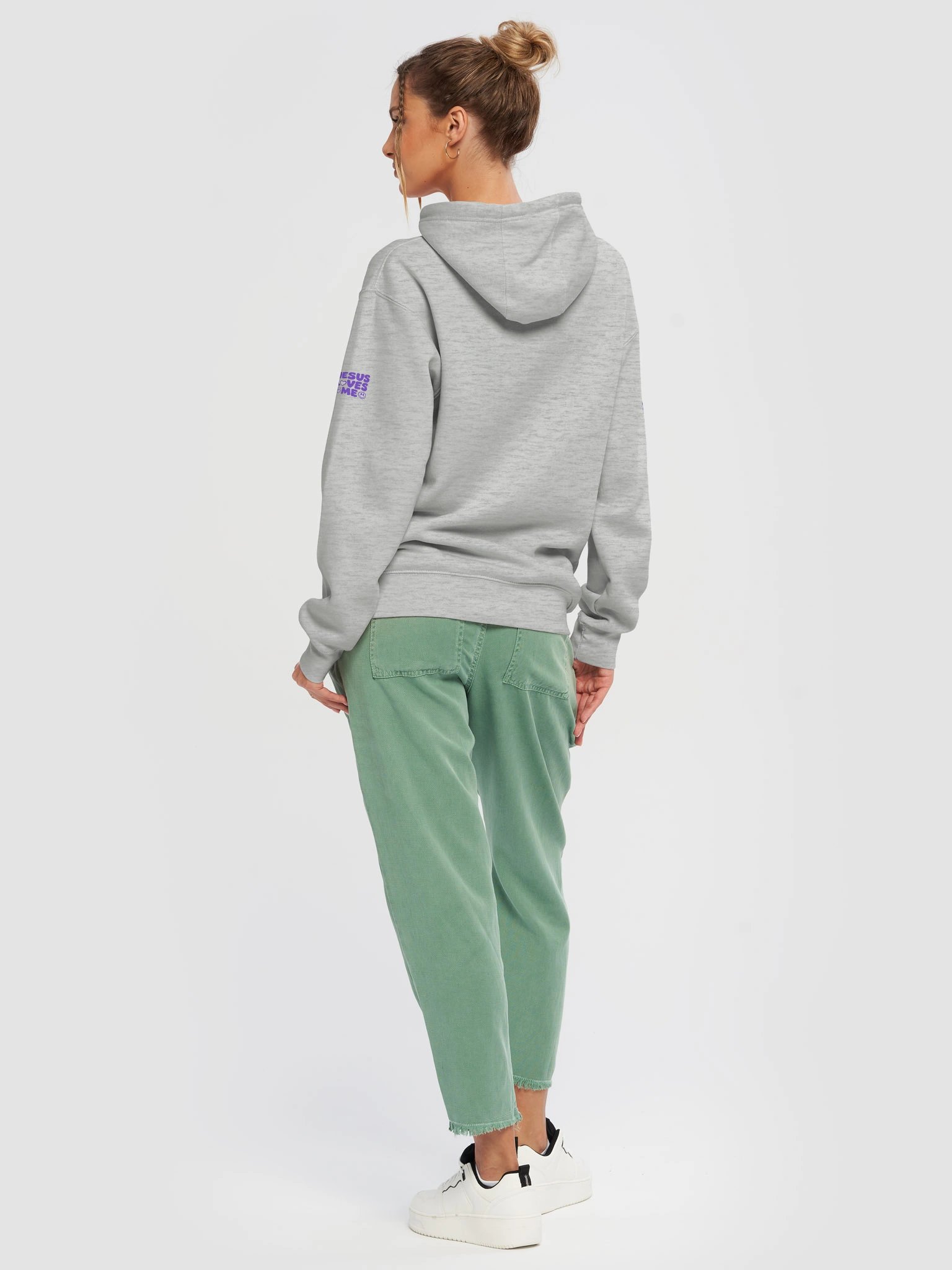 Divine Love Premium Hoodie product image (6)
