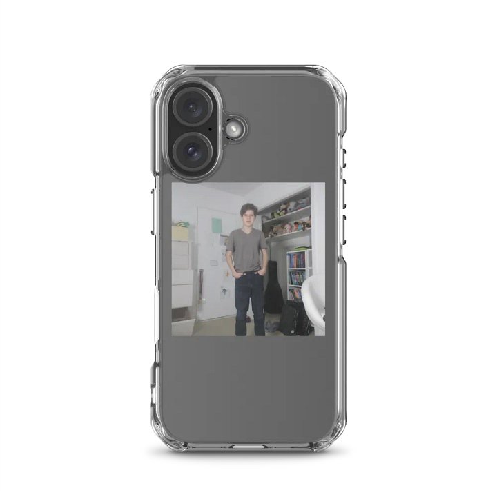 Milo Bass Rush iphone 16 case (iphone 16, 16 pro, 16 pro max and 16 plus) product image (4)