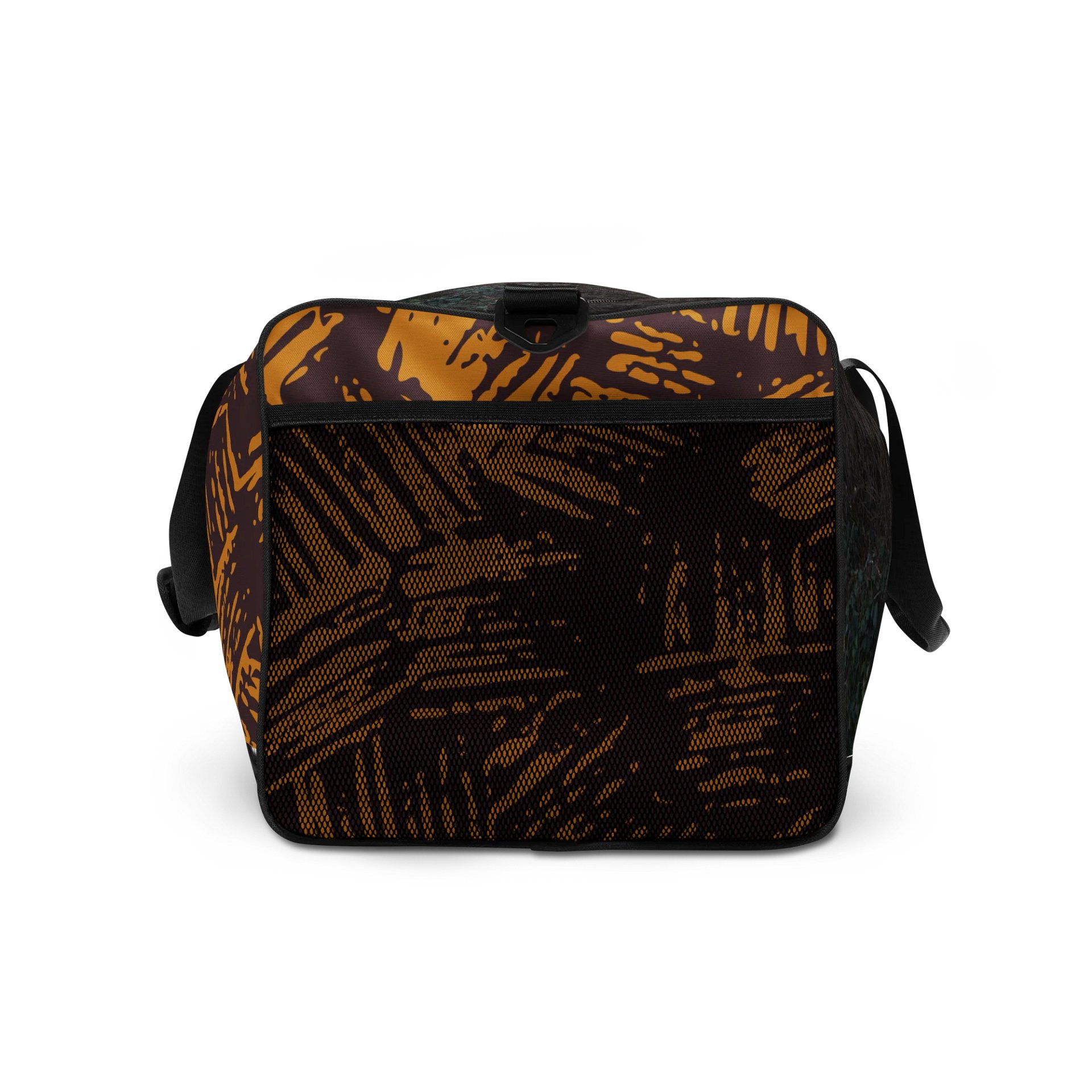 Travel bag - Rusty mailbox (Light-colored Design) product image (8)