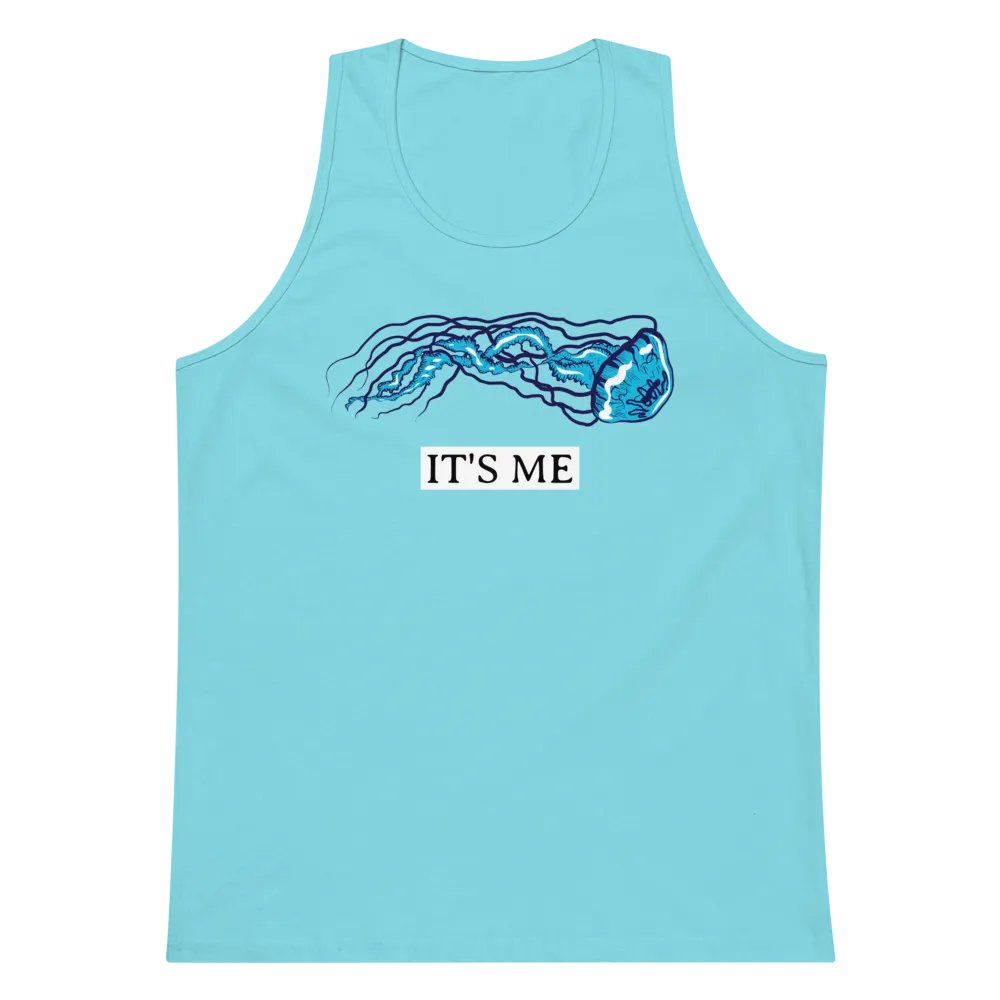 It's ME jellyfish tank top product image (2)