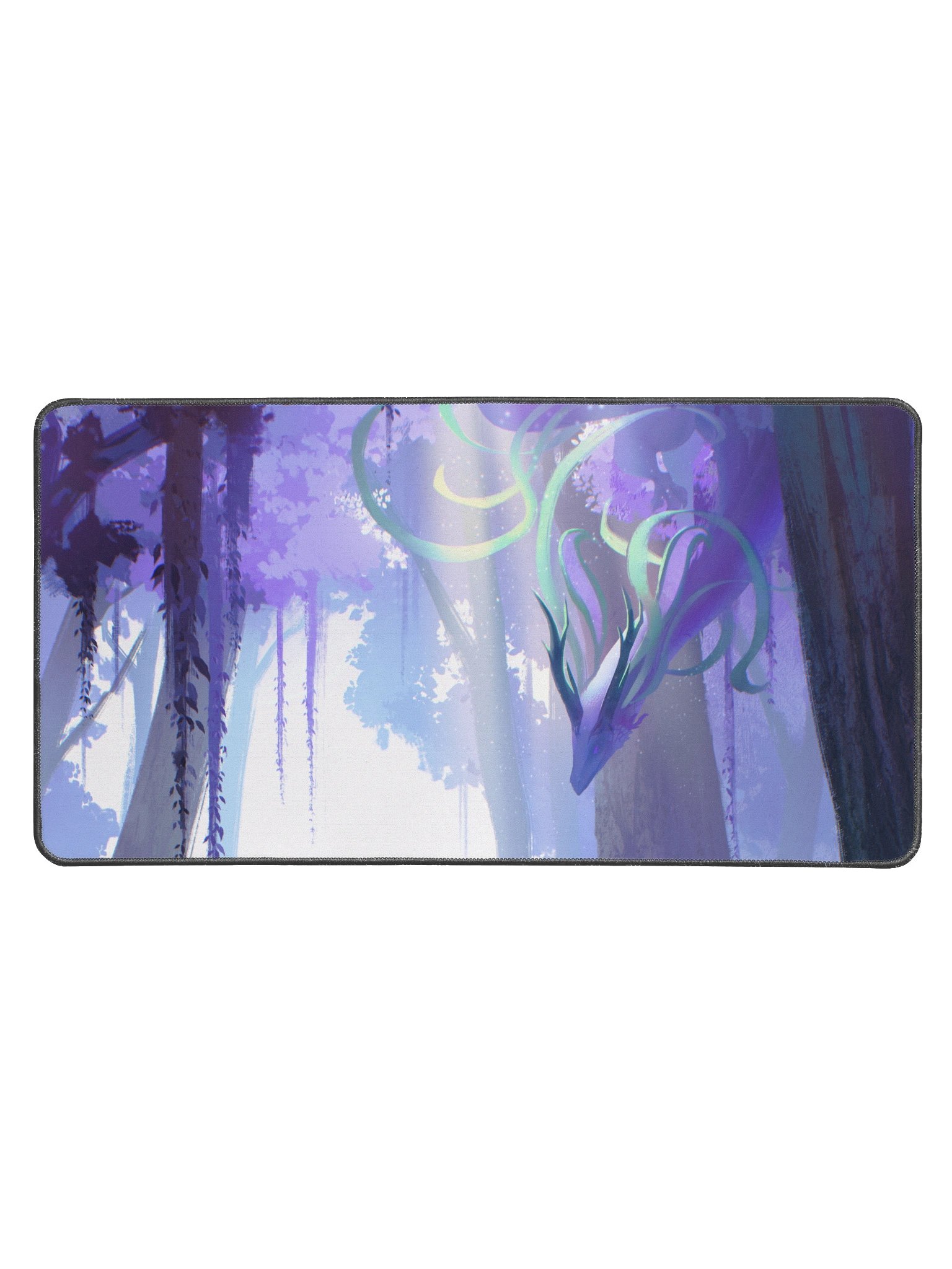 Enchanted Dragon Deskmat product image (1)