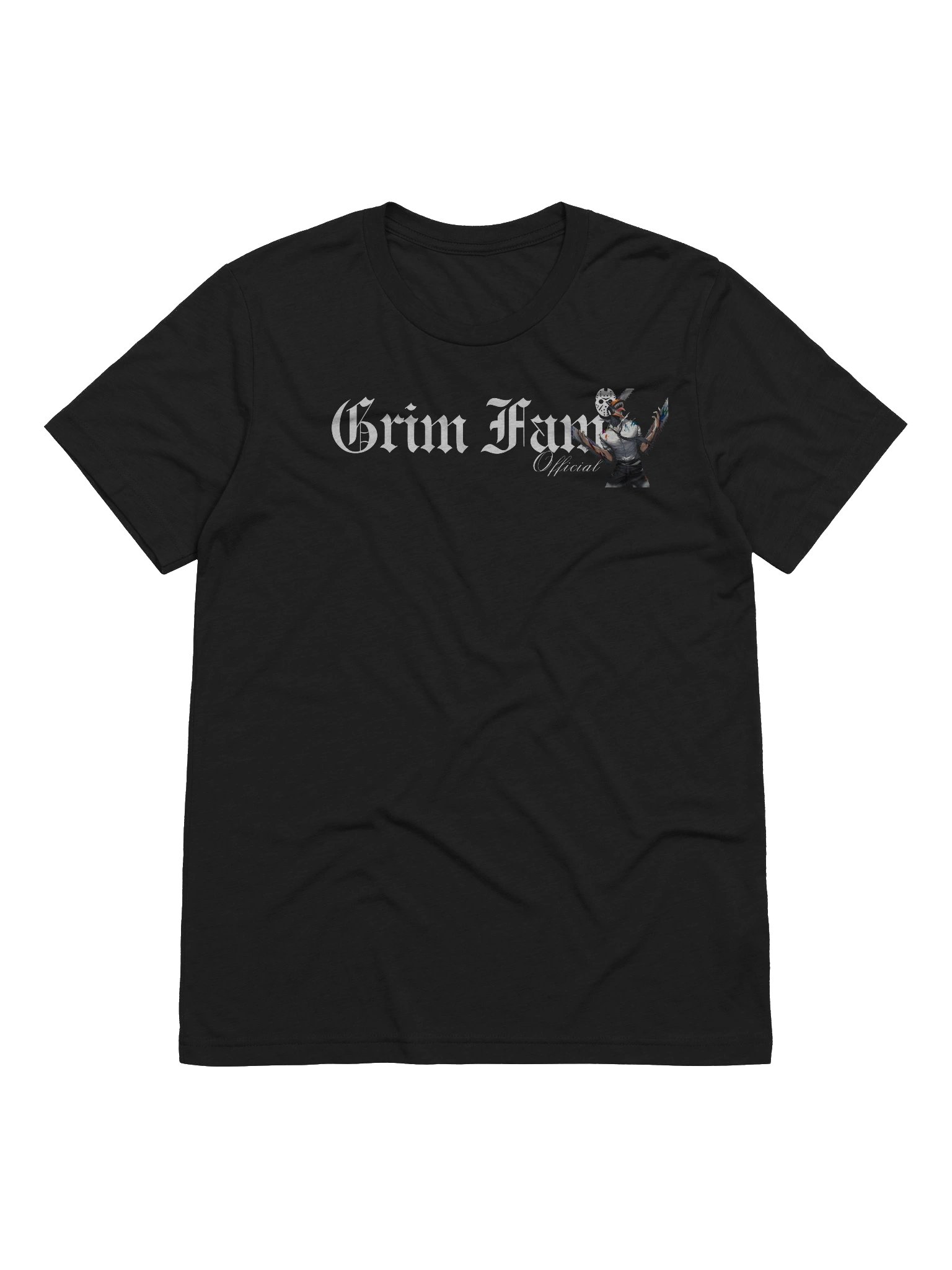 GRIM FAM — ANIME DROP - CHAINSAW DEMON #1 - AVAIL ALL COLORS product image (12)